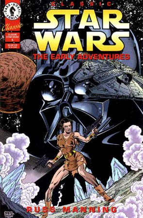 Classic Star Wars - The Early Adventures#5